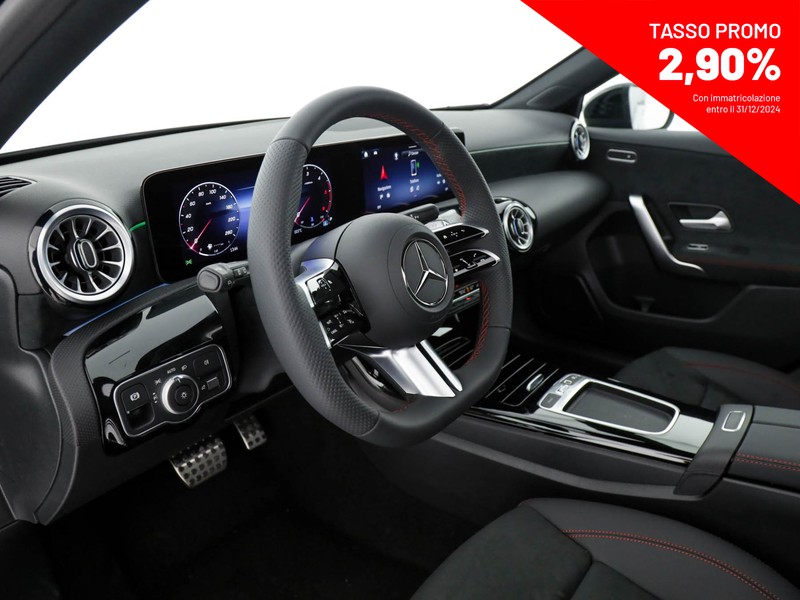 Mercedes Classe A 180 d amg line advanced plus auto