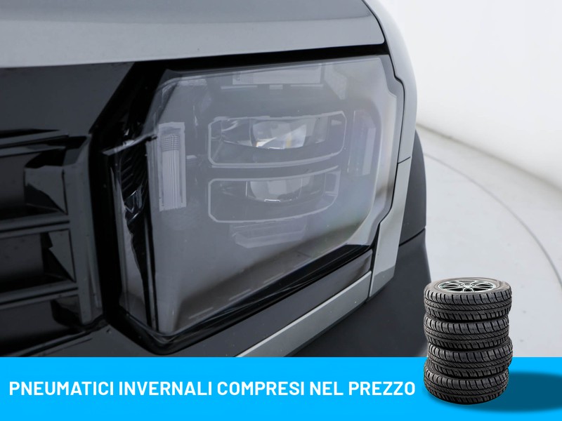 ICH-X K3 2.0 244cv dct