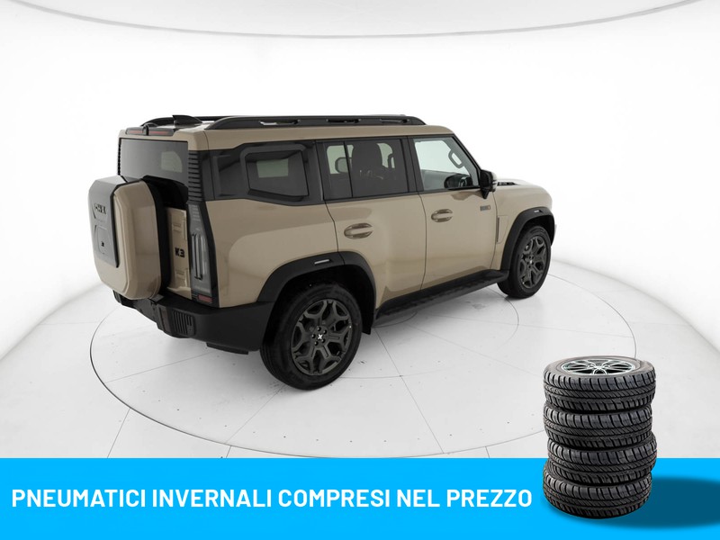 ICH-X K3 ICH-X 2.0 BENZINA/GPL AWD  