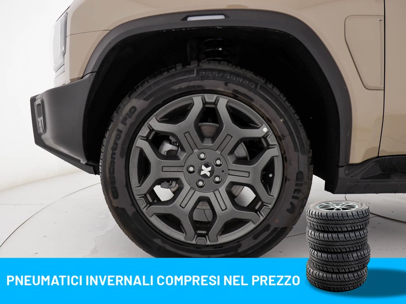 ICH-X K3 ICH-X 2.0 BENZINA/GPL AWD  