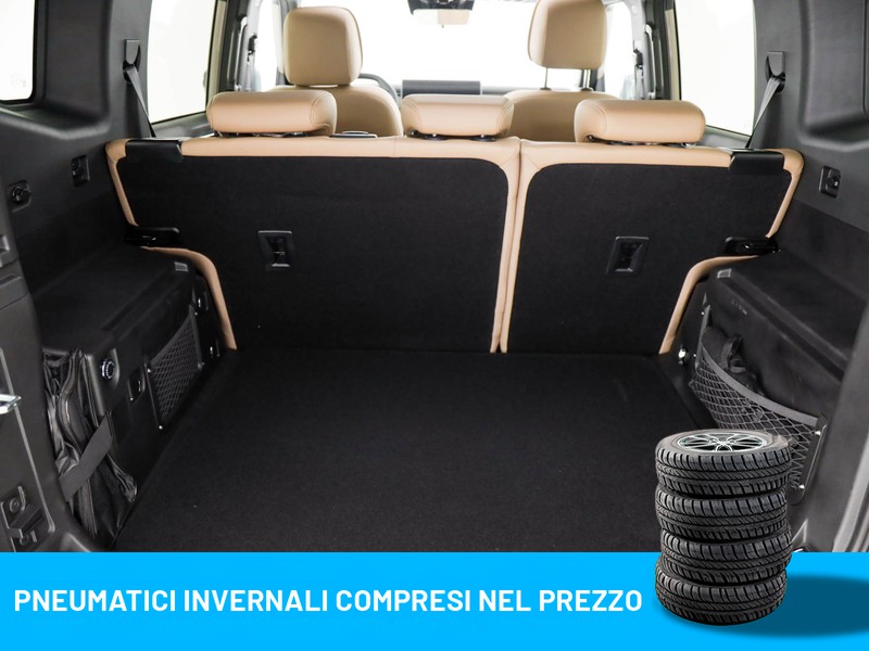 ICH-X K3 ICH-X 2.0 BENZINA/GPL AWD  