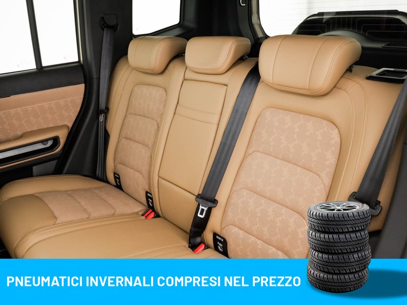 ICH-X K3 ICH-X 2.0 BENZINA/GPL AWD  nero