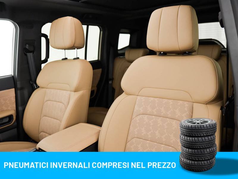 ICH-X K3 ICH-X 2.0 BENZINA/GPL AWD  nero