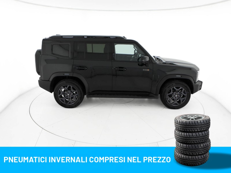 ICH-X K3 ICH-X 2.0 BENZINA/GPL AWD  nero