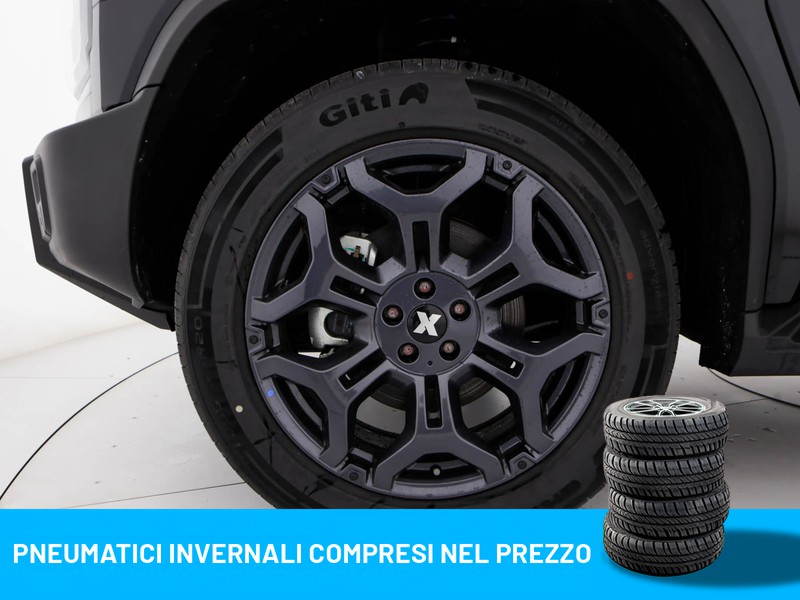 ICH-X K3 ICH-X 2.0 BENZINA/GPL AWD  nero