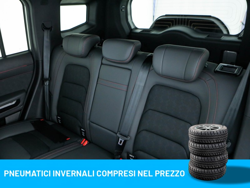 ICH-X K3 ICH-X 2.0 BENZINA/GPL AWD  grigio