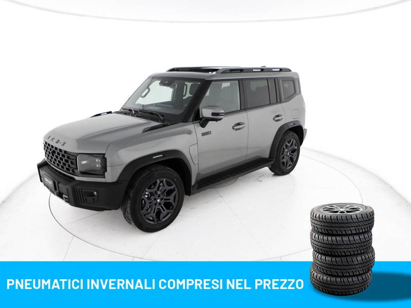 ICH-X K3 ICH-X 2.0 BENZINA/GPL AWD  grigio