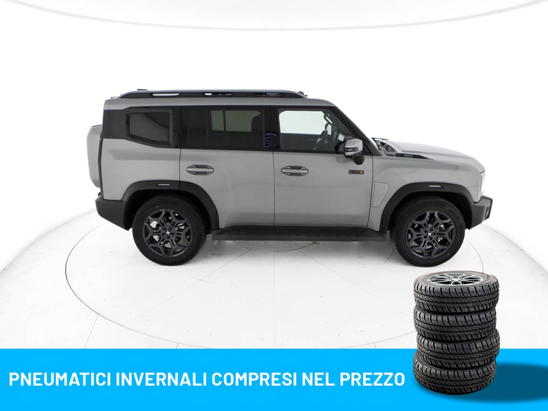 ICH-X K3 ICH-X 2.0 BENZINA/GPL AWD  grigio