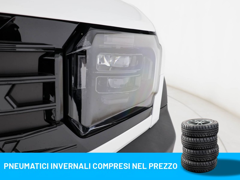 ICH-X K3 ICH-X 2.0 BENZINA/GPL AWD  bianco