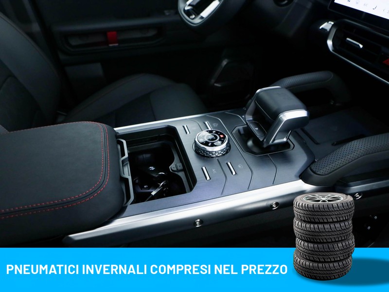 ICH-X K3 ICH-X 2.0 BENZINA/GPL AWD  bianco