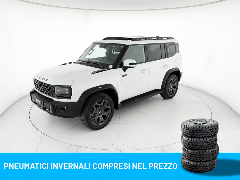 ICH-X K3 ICH-X 2.0 BENZINA/GPL AWD  bianco