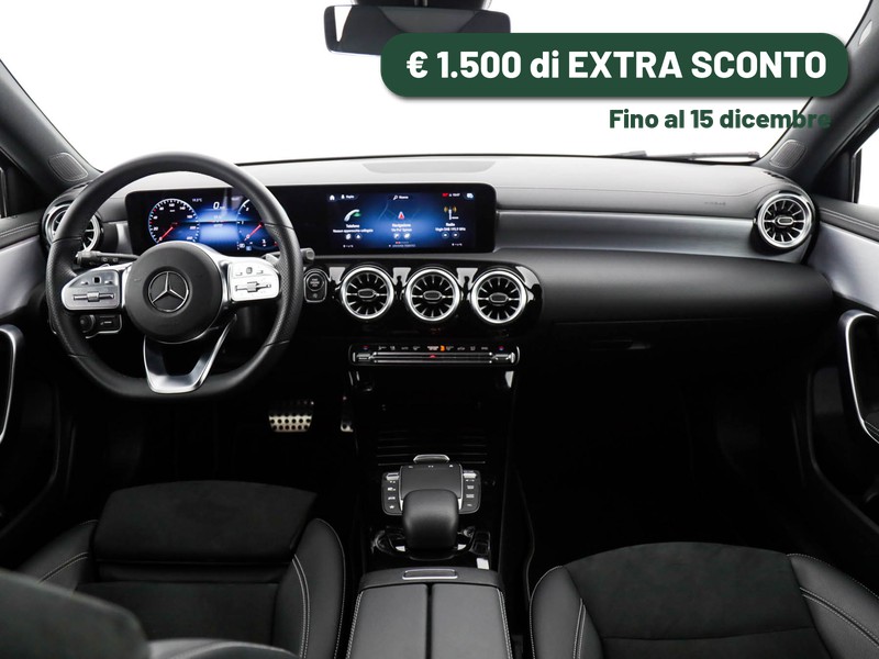 Mercedes Classe A 180 d premium night edition auto