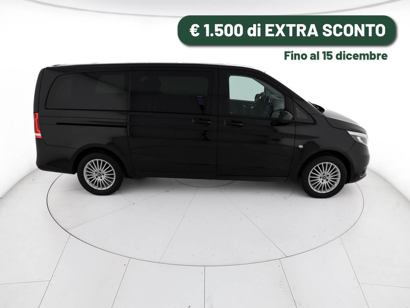 Mercedes Vito 116 cdi long 4x4 auto my20