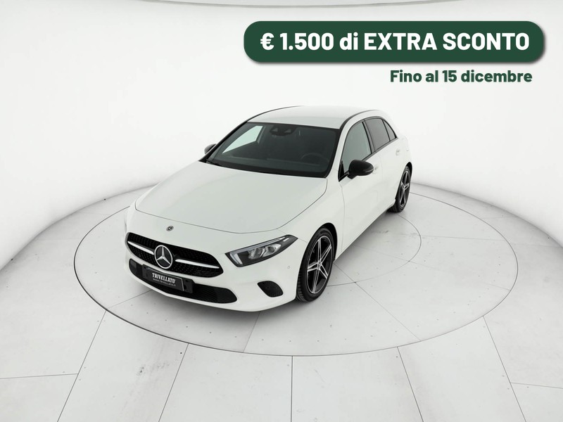 Mercedes Classe A 180 d sport extra auto