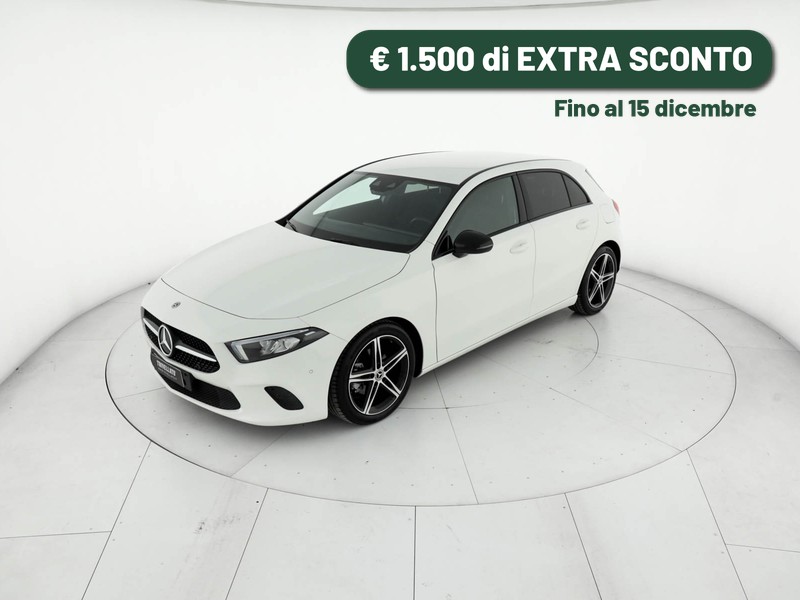 Mercedes Classe A 180 d sport extra auto