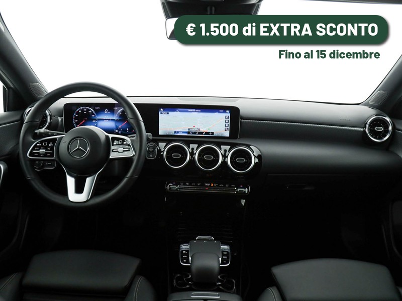 Mercedes Classe A 180 d sport extra auto