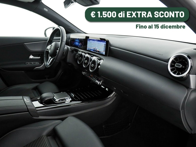 Mercedes Classe A 180 d sport extra auto