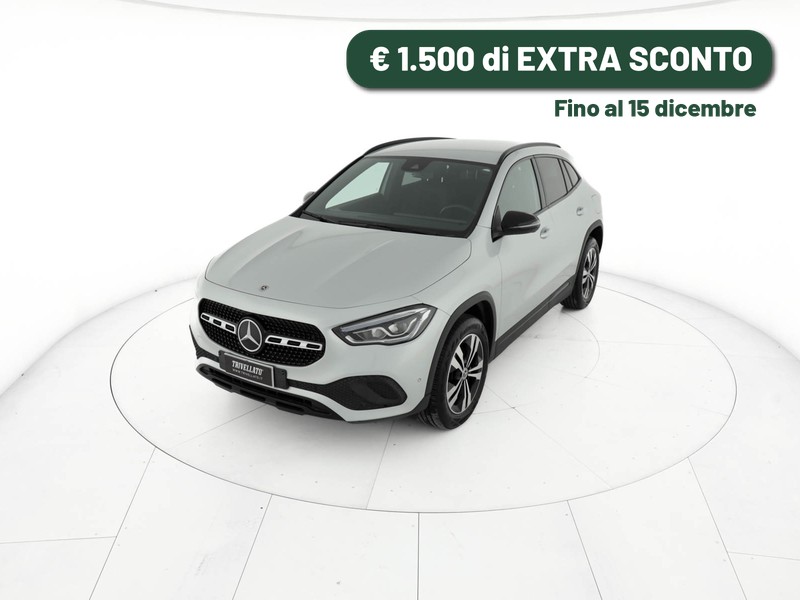 Mercedes GLA 200 d sport plus auto