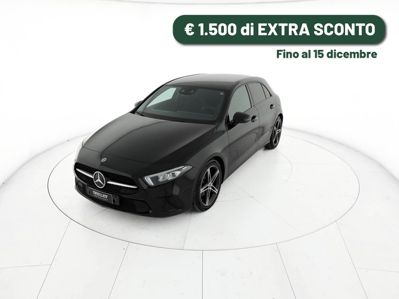 Mercedes Classe A 180 d sport auto