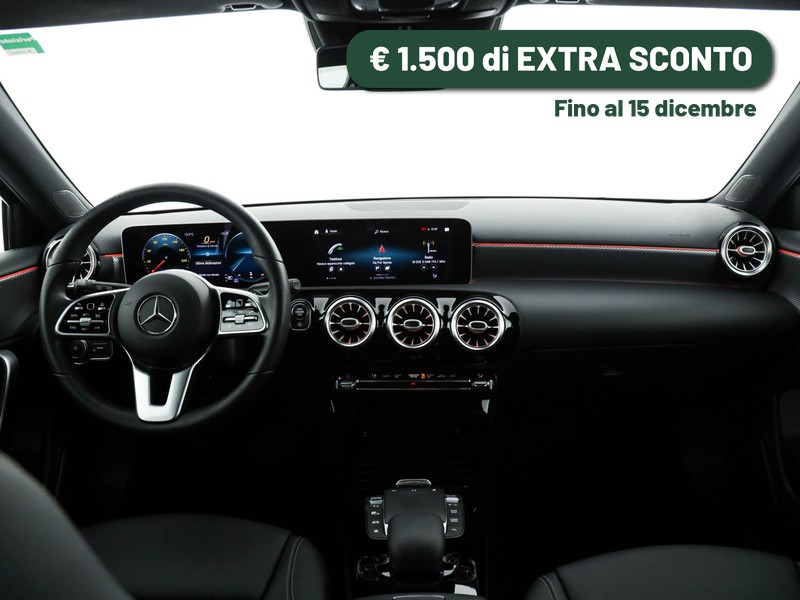 Mercedes Classe A 180 d sport auto