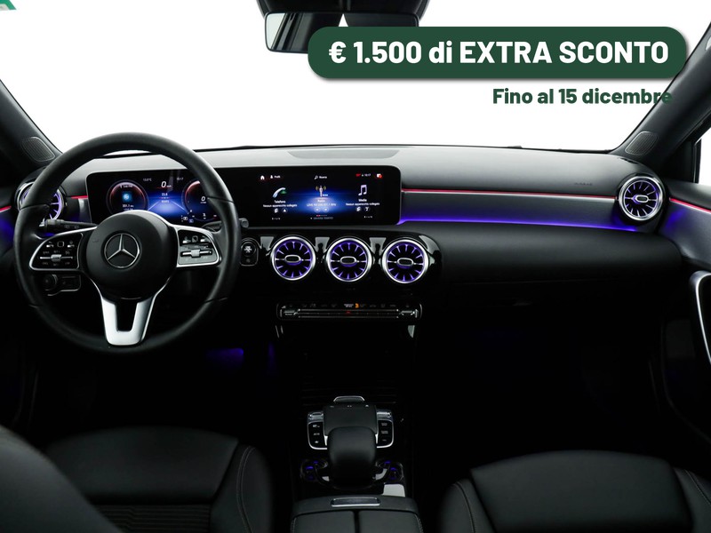 Mercedes Classe A 180 sport auto