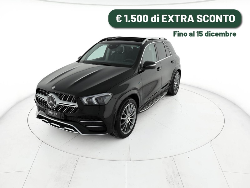 Mercedes GLE gle 350 de phev (e eq-power) premium 4matic auto