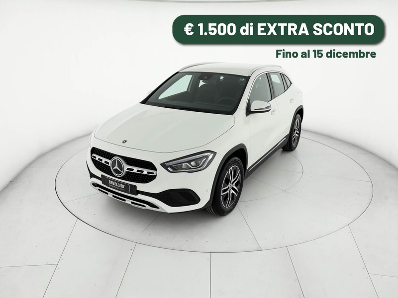 Mercedes GLA 180 d sport plus auto