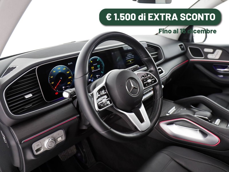 Mercedes GLE gle 350 de phev (e eq-power) premium 4matic auto