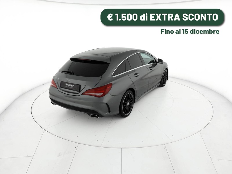 Mercedes CLA Shooting Brake  200 d premium dark night auto