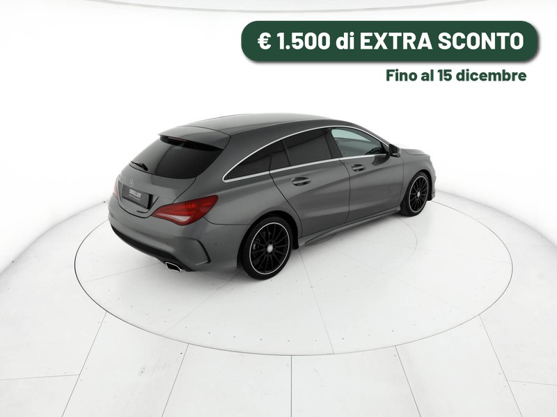 Mercedes CLA Shooting Brake  200 d premium dark night auto