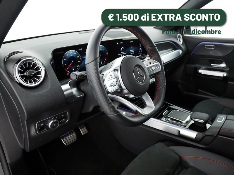 Mercedes GLB 200 d amg line premium 4matic auto