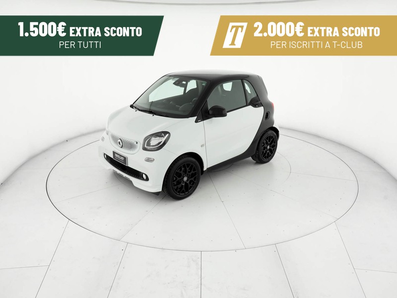 Smart Fortwo 70 1.0 twinamic Passion