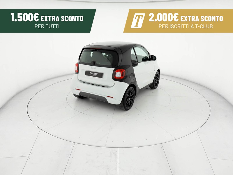 Smart Fortwo 70 1.0 twinamic Passion