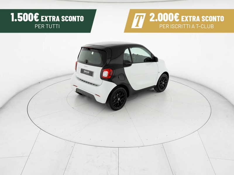 Smart Fortwo 70 1.0 twinamic Passion