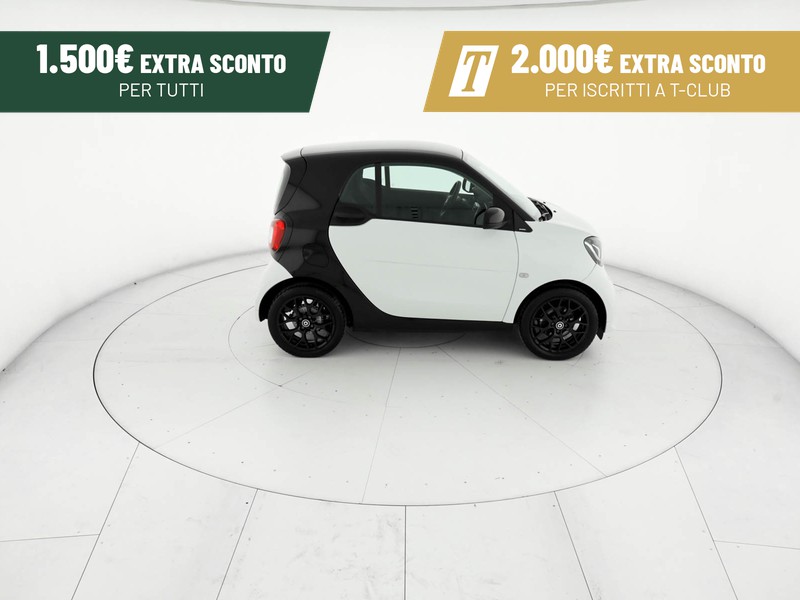 Smart Fortwo 70 1.0 twinamic Passion