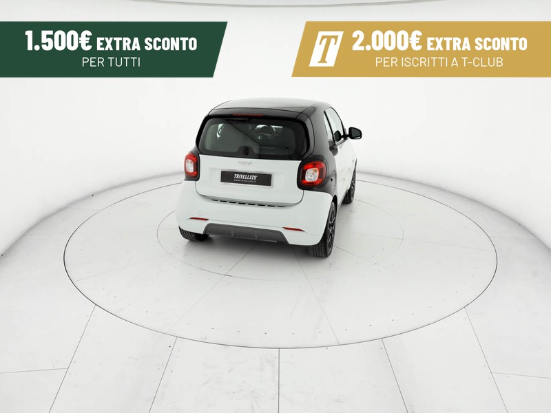 Smart Fortwo 70 1.0 twinamic Passion