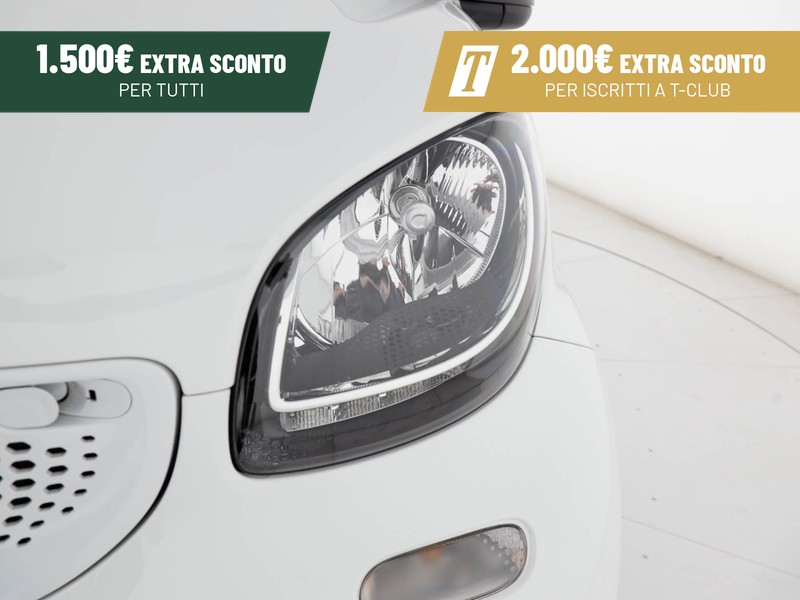 Smart Fortwo 70 1.0 twinamic Passion