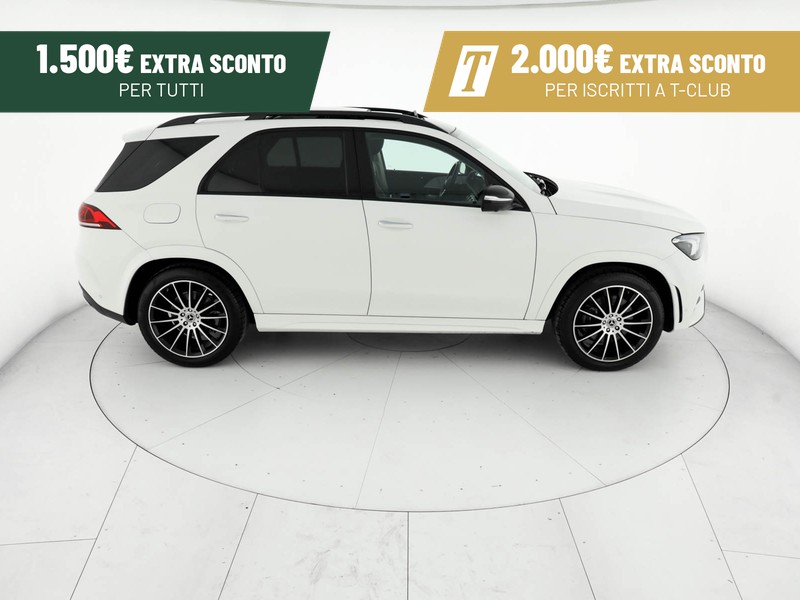 Mercedes GLE gle 300 d mhev premium plus 4matic auto