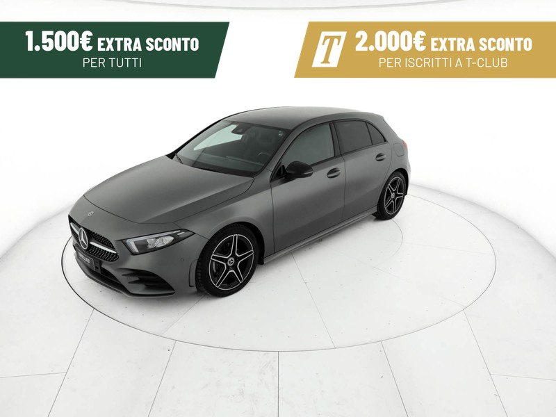 Mercedes Classe A 180 d premium auto