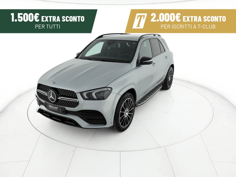 Mercedes GLE gle 350 de phev (e eq-power) premium plus 4matic auto