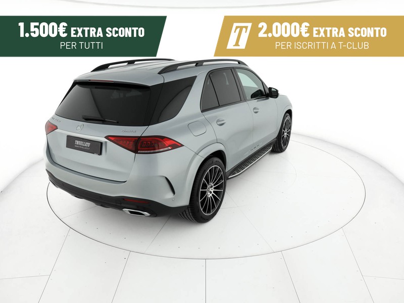 Mercedes GLE gle 350 de phev (e eq-power) premium plus 4matic auto