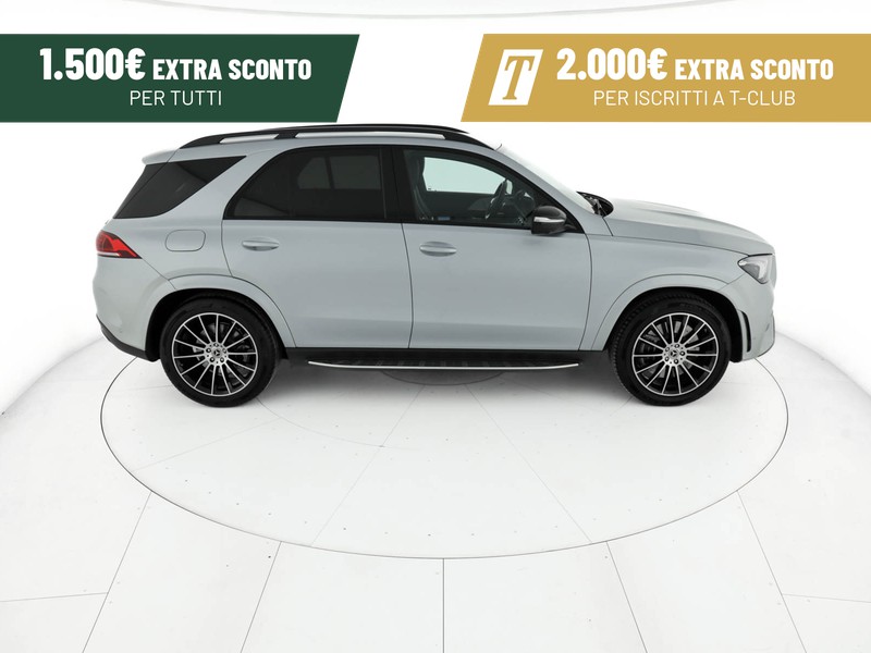 Mercedes GLE gle 350 de phev (e eq-power) premium plus 4matic auto