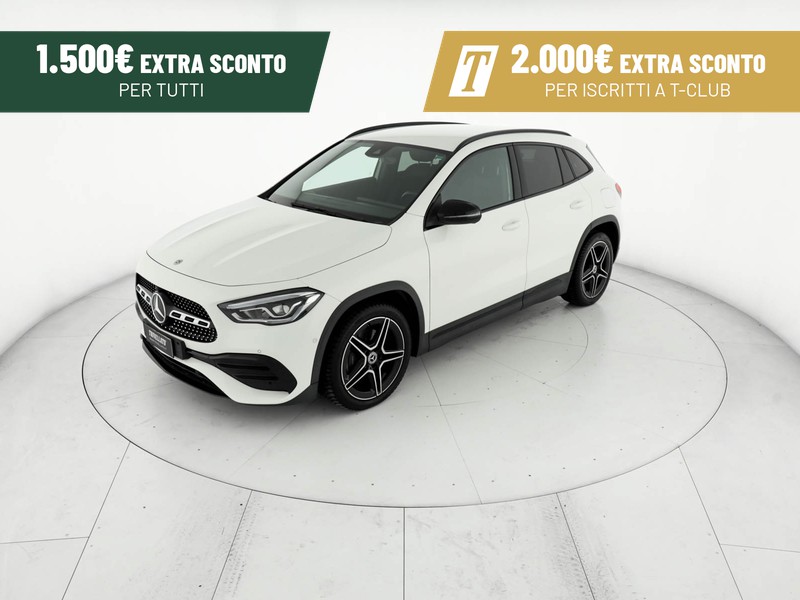 Mercedes GLA 200 d premium auto