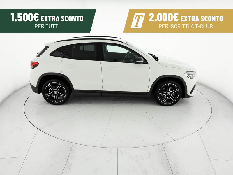 Mercedes GLA 200 d premium auto