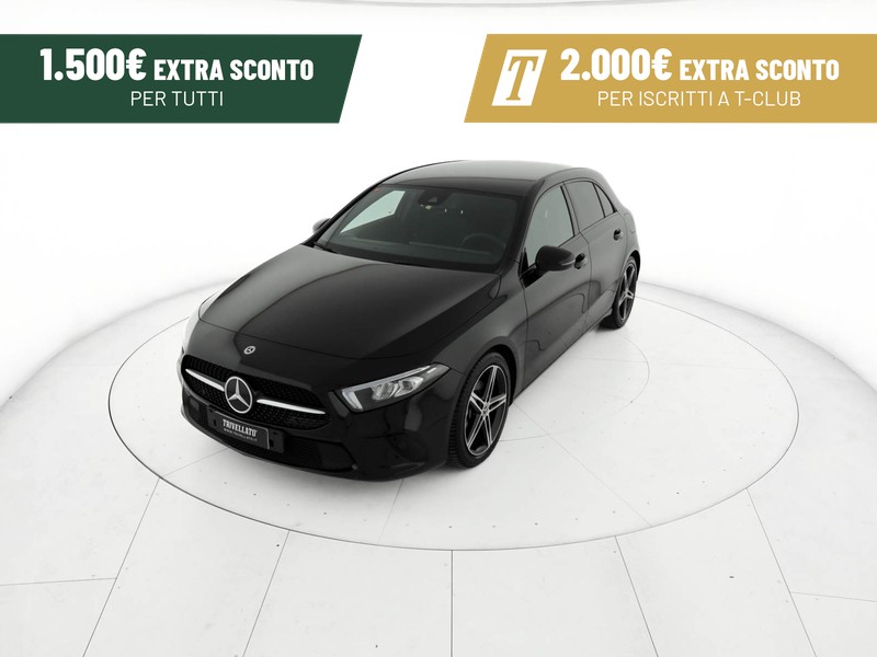 Mercedes Classe A 180 d sport night edition auto