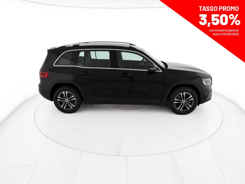 Mercedes GLB 180 d executive auto diesel nero