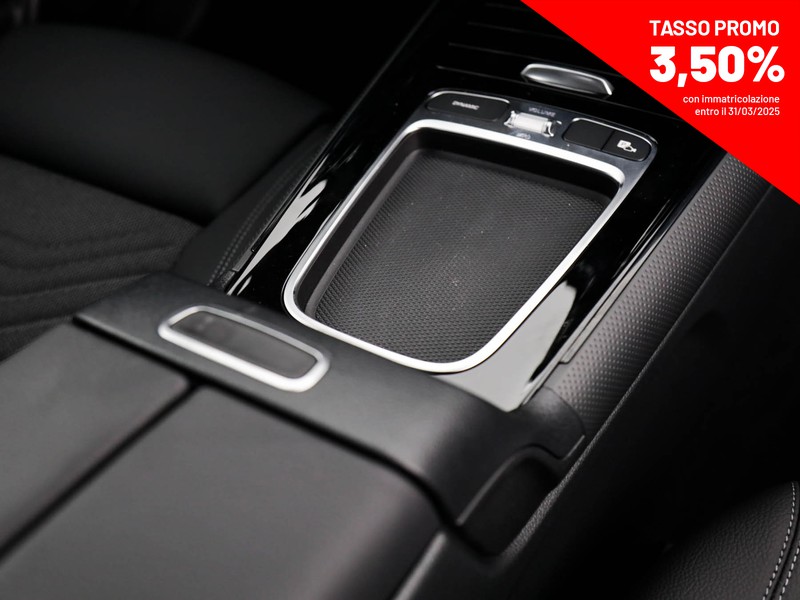 Mercedes GLB 180 d executive auto diesel nero