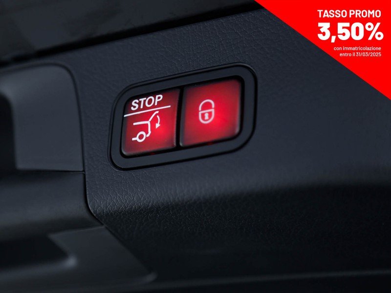 Mercedes GLB 180 d amg line advanced plus auto diesel nero