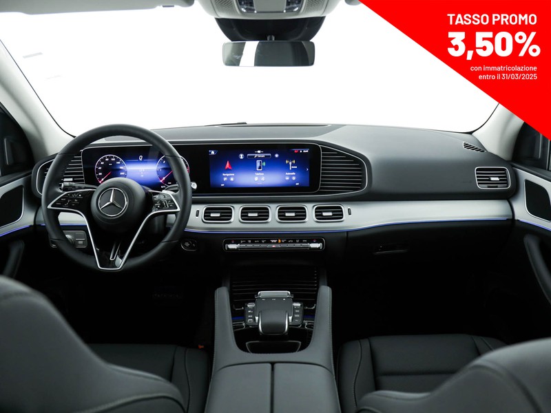 Mercedes GLE gle 300 d advanced 4matic auto