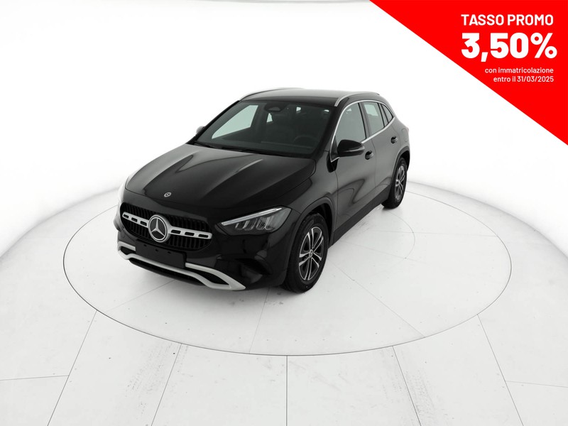 Mercedes GLA 180 d executive auto